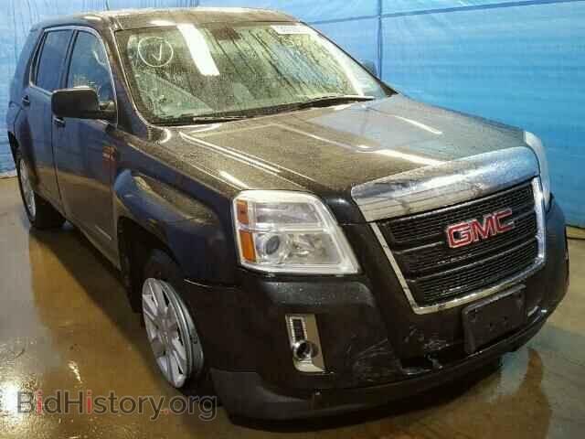 Photo 2CTALBEW2A6388558 - GMC TERRAIN 2010