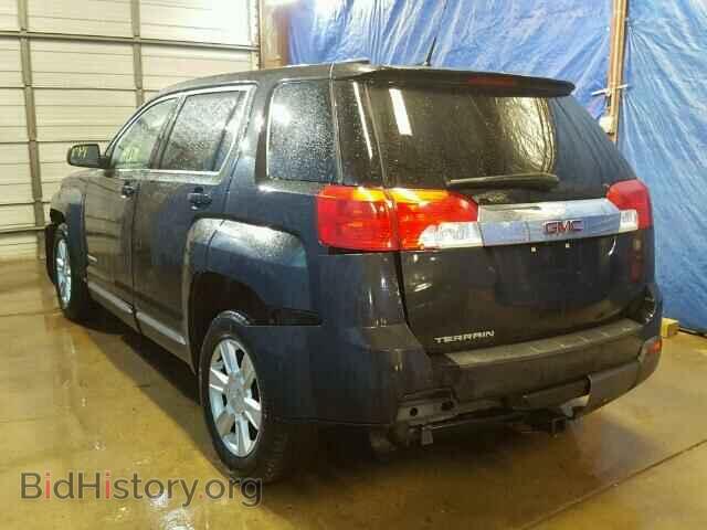 2010 GMC TERRAIN - VIN: 2CTALBEW2A6388558 - Фото 3