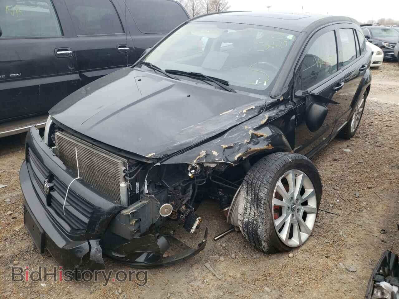 2011 DODGE CALIBER - VIN: 1B3CB5HAXBD126364 - Фото 2