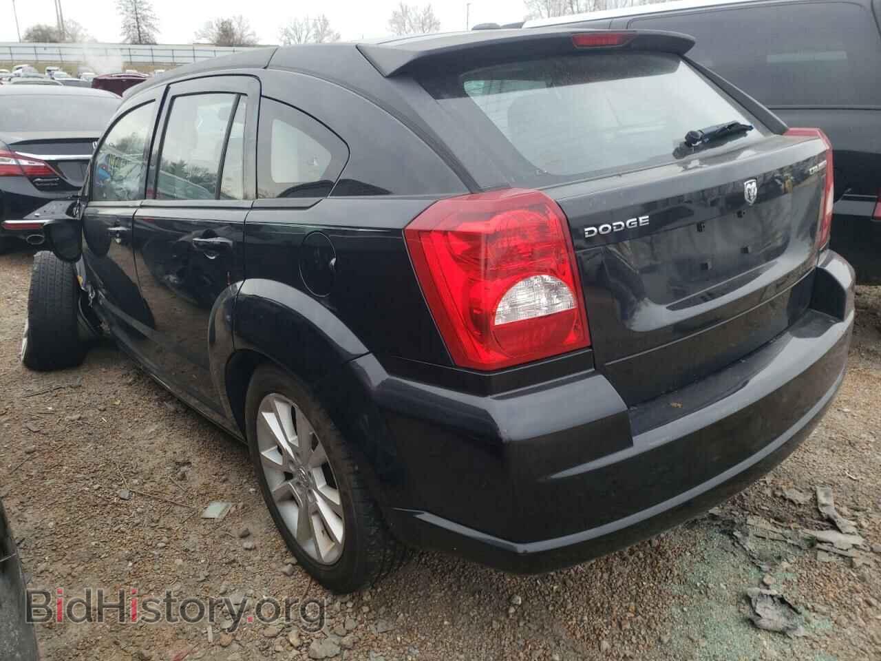 2011 DODGE CALIBER - VIN: 1B3CB5HAXBD126364 - Фото 3