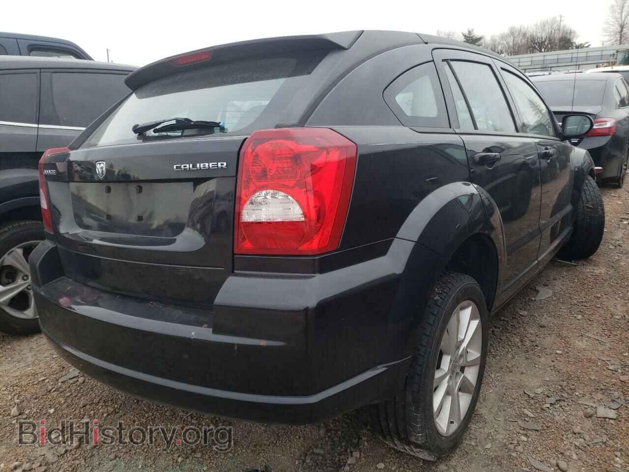 2011 DODGE CALIBER - VIN: 1B3CB5HAXBD126364 - Фото 4
