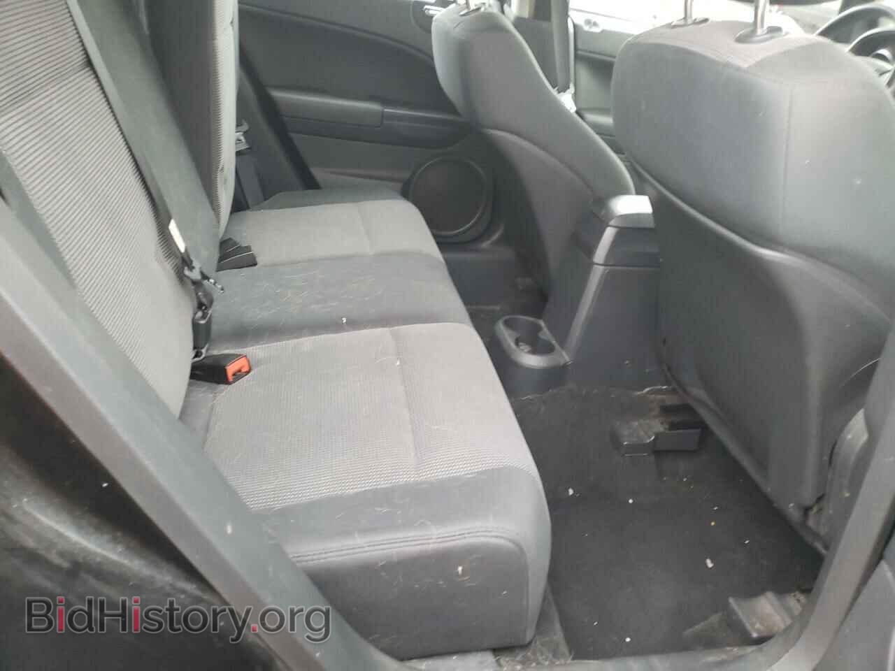 2011 DODGE CALIBER - VIN: 1B3CB5HAXBD126364 - Фото 6