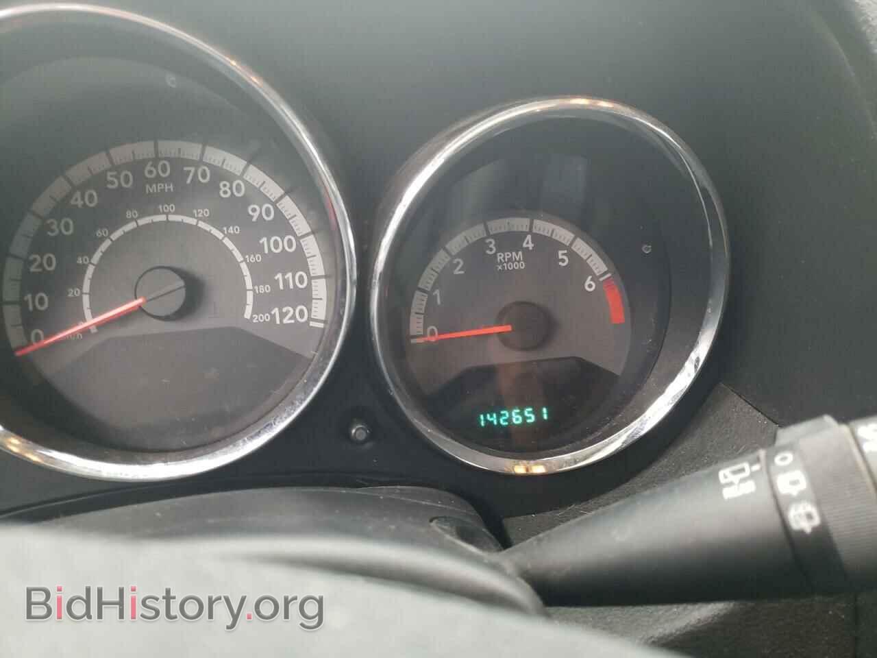 2011 DODGE CALIBER - VIN: 1B3CB5HAXBD126364 - Фото 8
