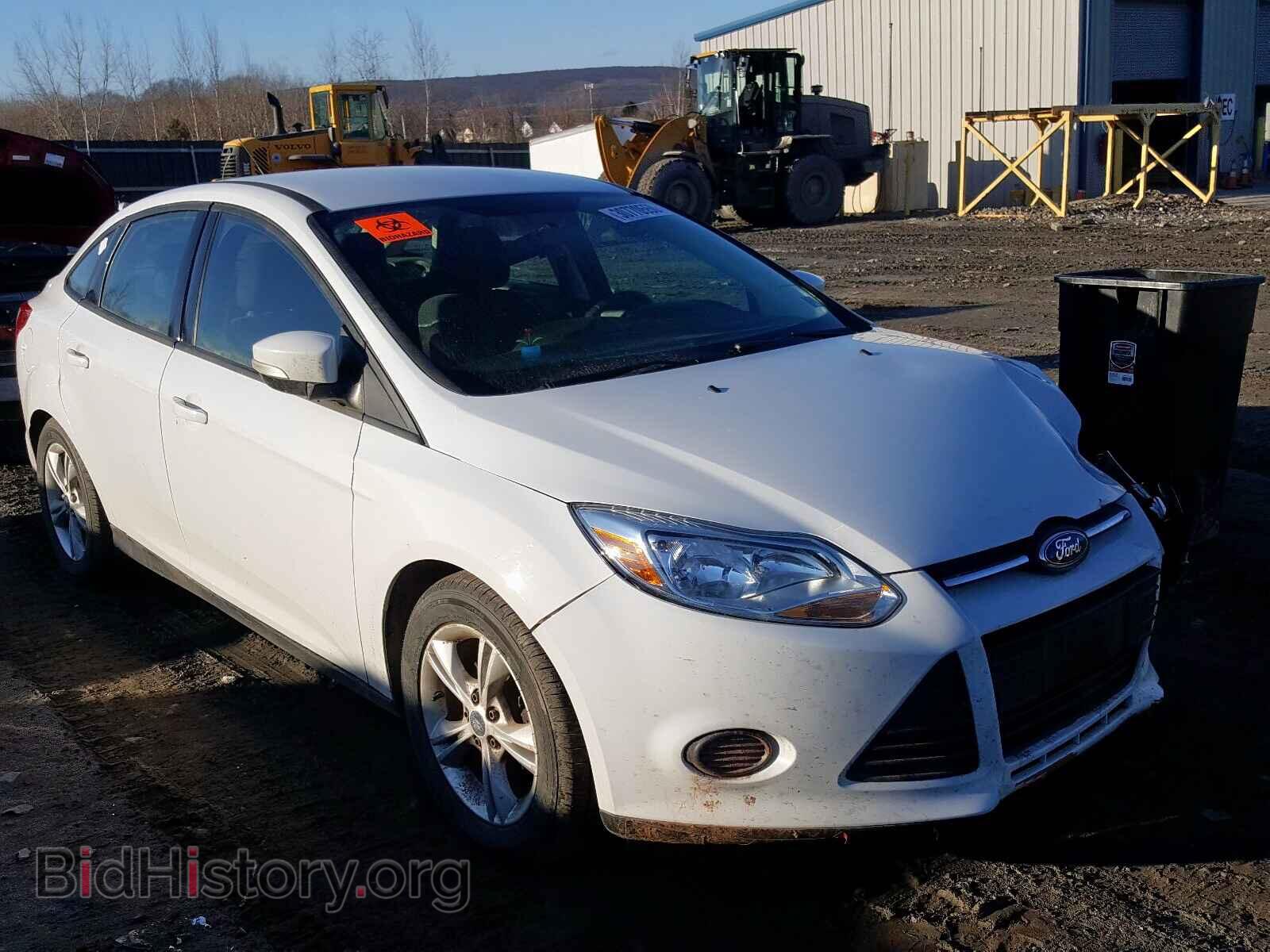 Фотография 1FADP3F26EL434815 - FORD FOCUS 2014