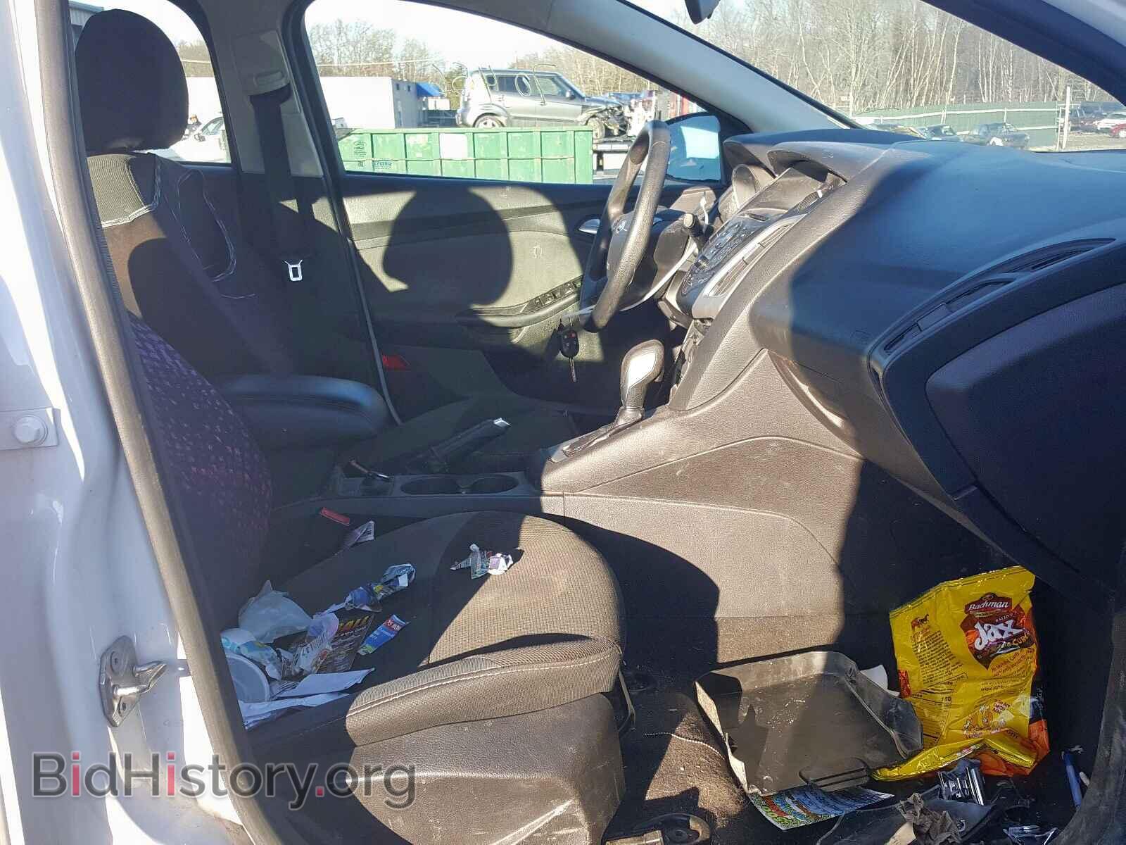 2014 FORD FOCUS - VIN: 1FADP3F26EL434815 - Фото 5