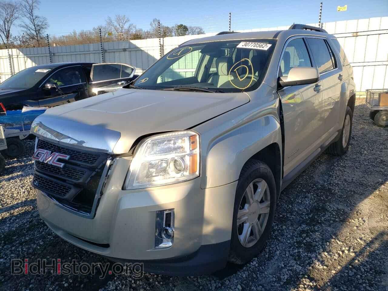 2015 GMC TERRAIN - VIN: 2GKFLSE31F6250948 - Фото 2