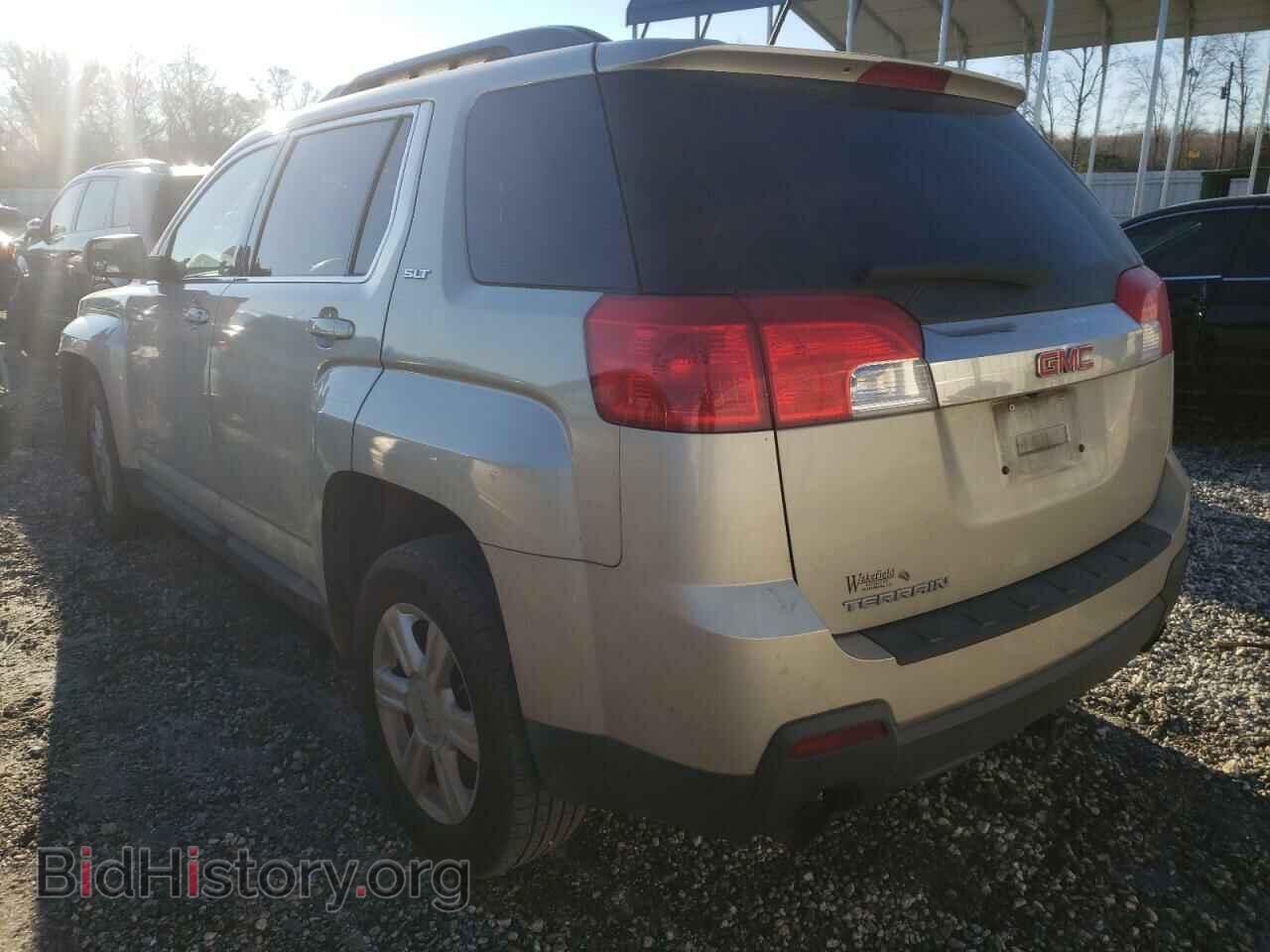 2015 GMC TERRAIN - VIN: 2GKFLSE31F6250948 - Фото 3