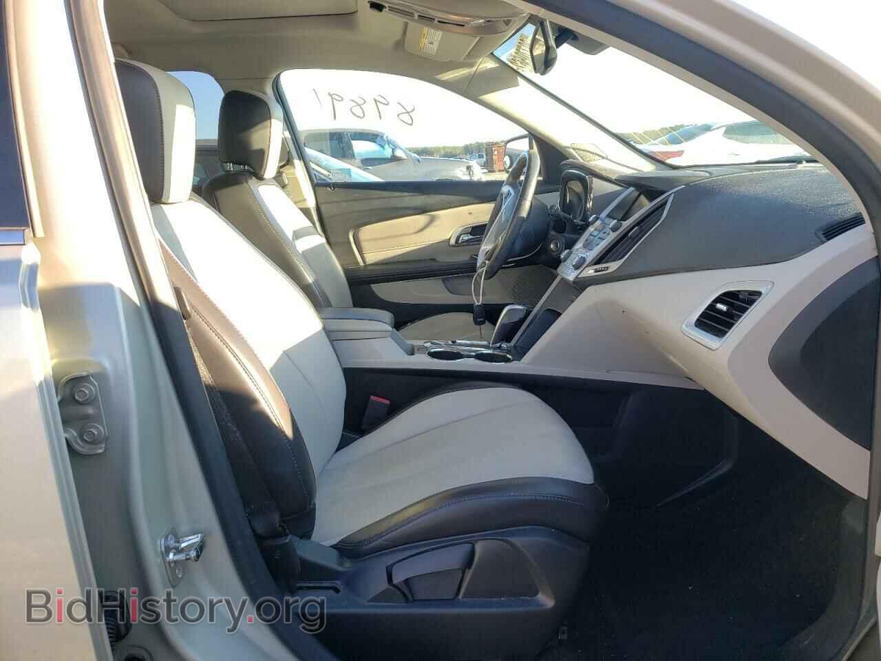 2015 GMC TERRAIN - VIN: 2GKFLSE31F6250948 - Фото 5
