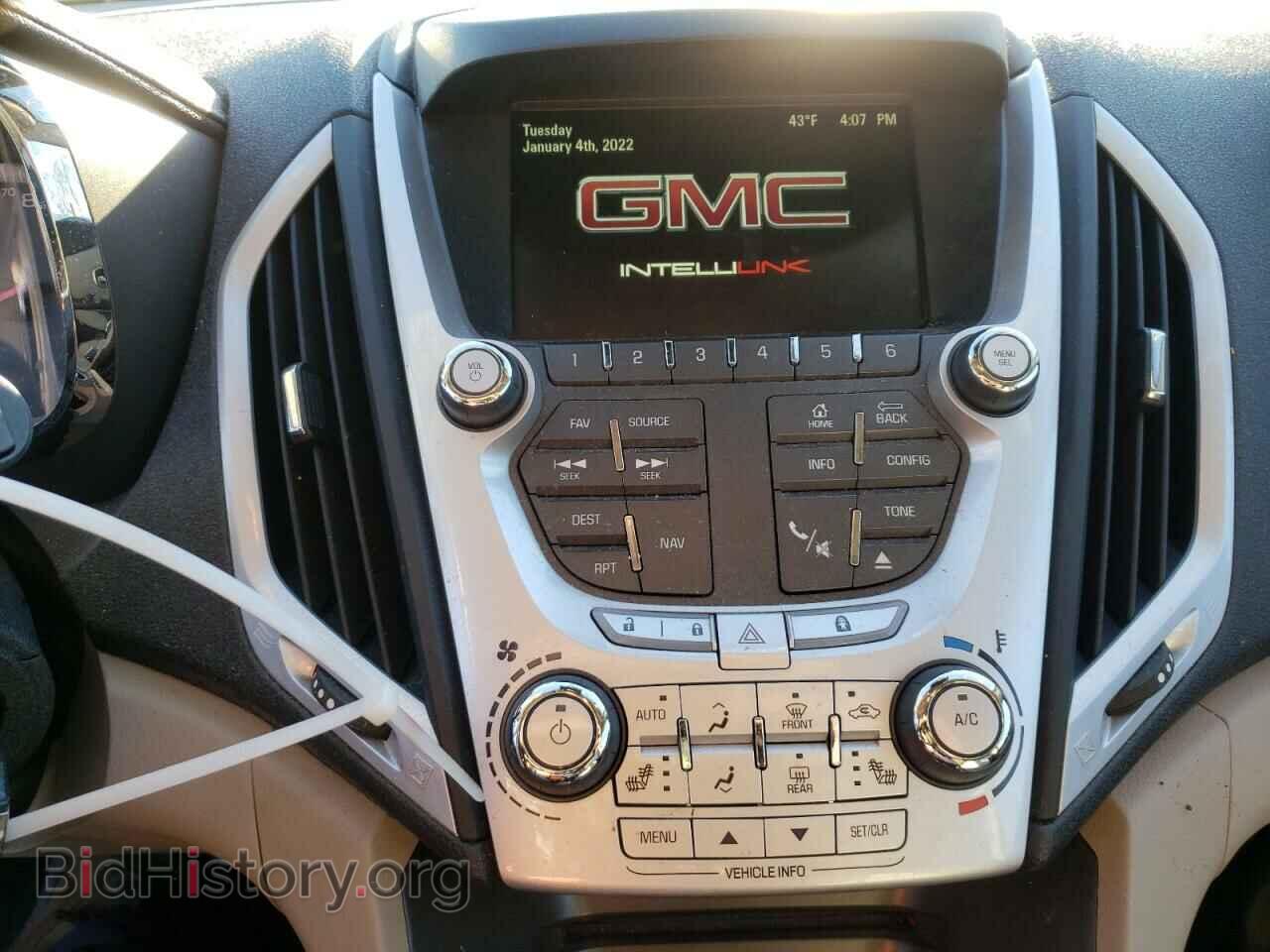 2015 GMC TERRAIN - VIN: 2GKFLSE31F6250948 - Фото 9