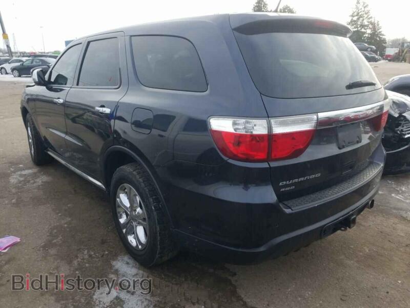 2013 Dodge DURANGO (VIN 1C4RDJAG9DC681356) — фото 3 из 10