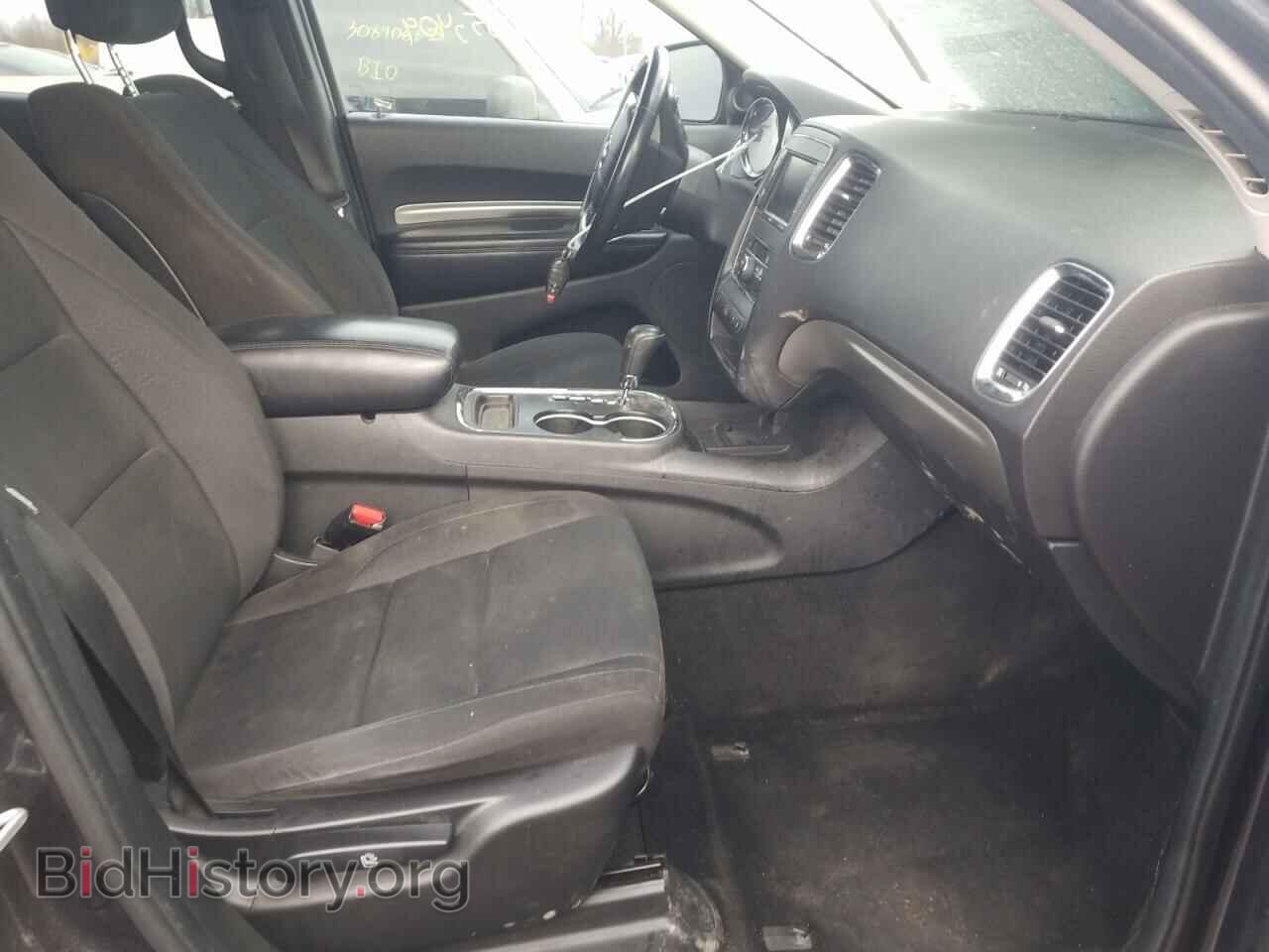 2013 DODGE DURANGO - VIN: 1C4RDJAG9DC681356 - Photo 5