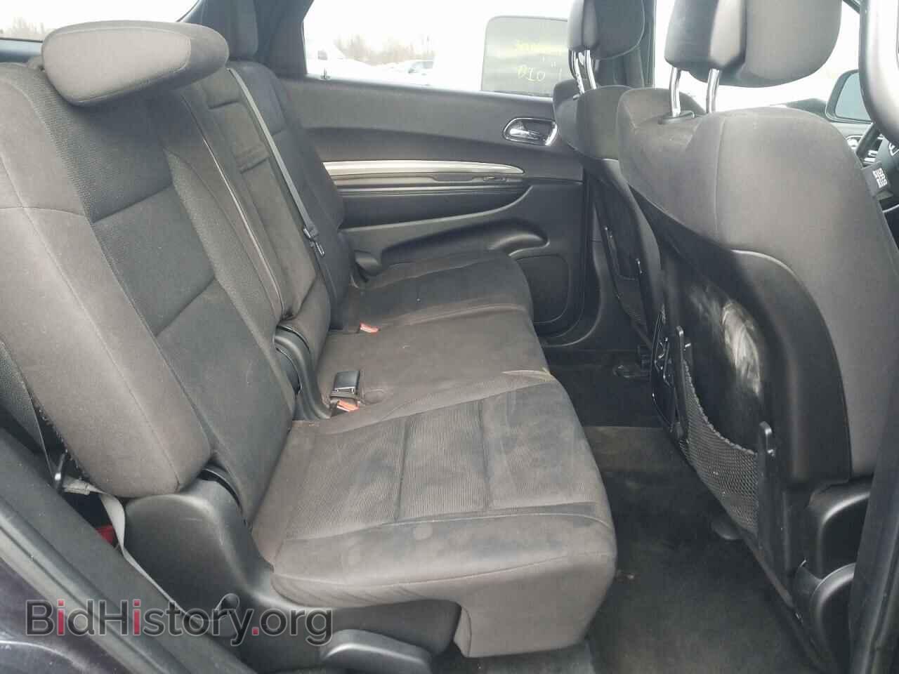 2013 DODGE DURANGO - VIN: 1C4RDJAG9DC681356 - Photo 6