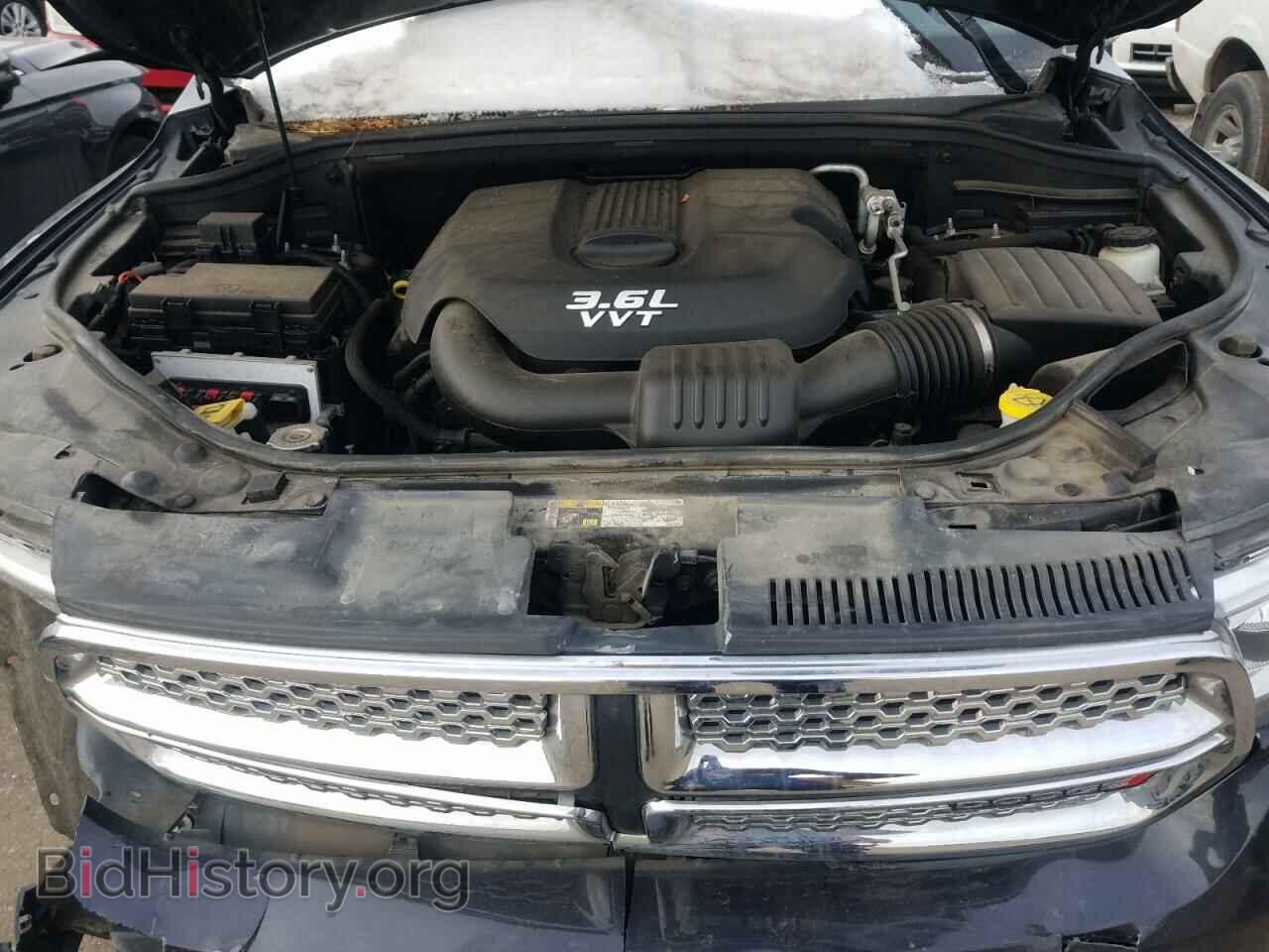 2013 DODGE DURANGO - VIN: 1C4RDJAG9DC681356 - Photo 7