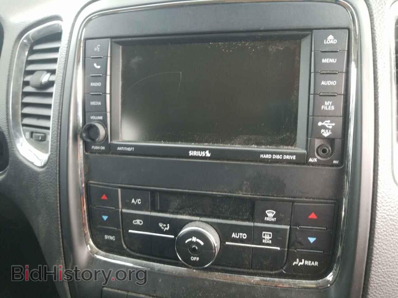 2013 DODGE DURANGO - VIN: 1C4RDJAG9DC681356 - Photo 9