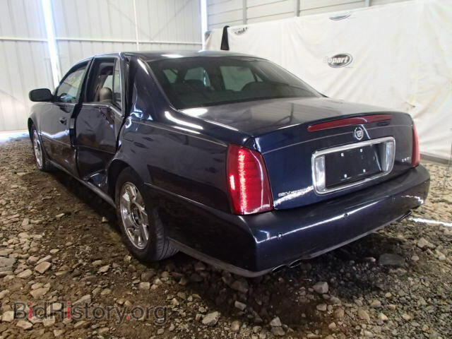 2002 CADILLAC DEVILLE - VIN: 1G6KE54Y32U123264 - Фото 3