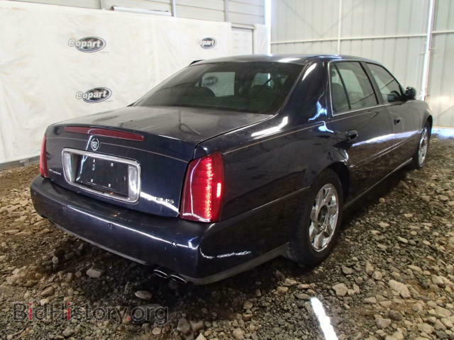 2002 CADILLAC DEVILLE - VIN: 1G6KE54Y32U123264 - Фото 4