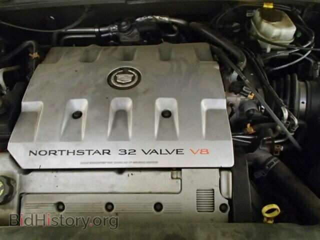 2002 CADILLAC DEVILLE - VIN: 1G6KE54Y32U123264 - Фото 7