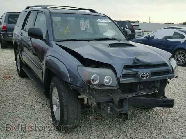 Photo JTEZU14RX48010421 - TOYOTA 4RUNNER 2004