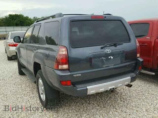 2004 TOYOTA 4RUNNER - VIN: JTEZU14RX48010421 - Photo 3