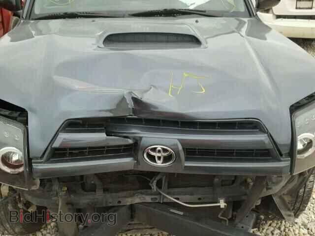 2004 TOYOTA 4RUNNER - VIN: JTEZU14RX48010421 - Photo 7