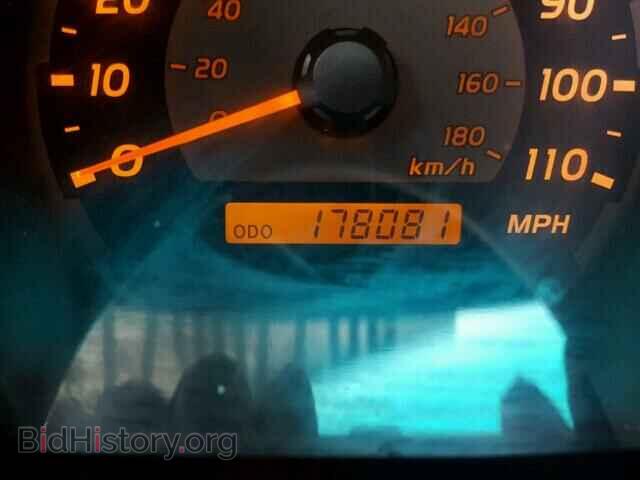 2004 TOYOTA 4RUNNER - VIN: JTEZU14RX48010421 - Photo 8