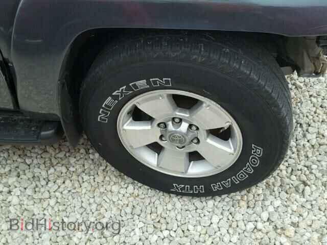 2004 TOYOTA 4RUNNER - VIN: JTEZU14RX48010421 - Photo 9