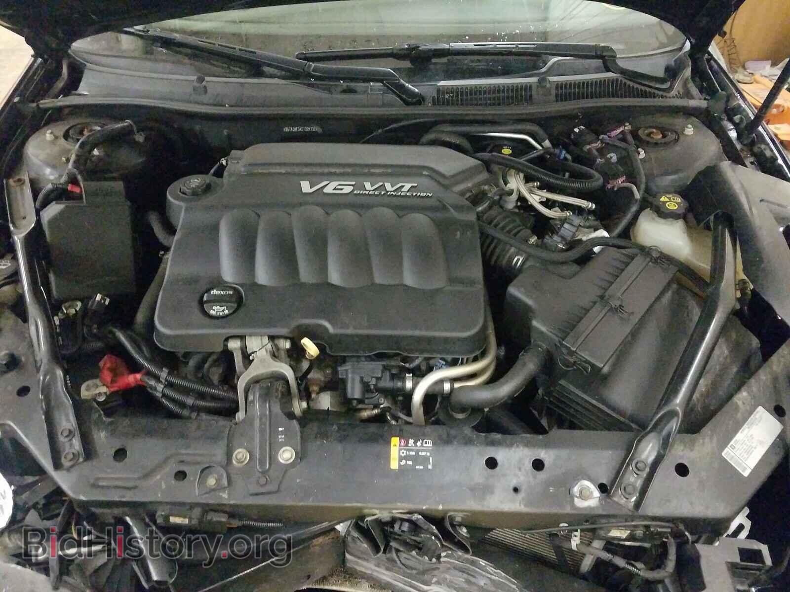 2012 CHEVROLET IMPALA - VIN: 2G1WG5E3XC1225730 - Фото 7