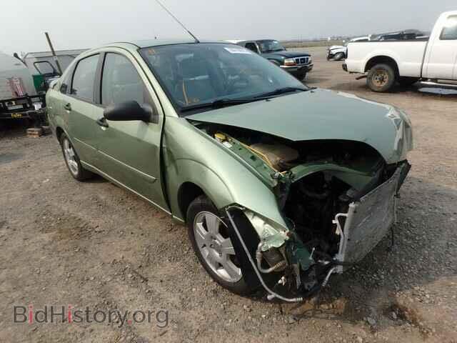Фотография 1FAFP34N77W350400 - FORD FOCUS 2007