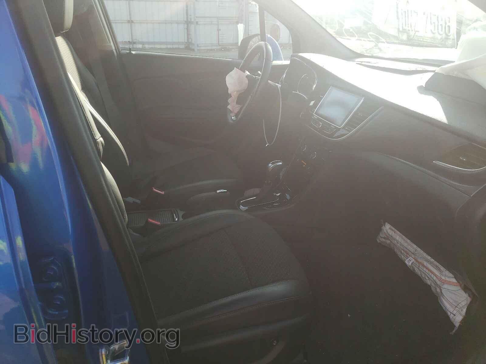 2017 BUICK ENCORE - VIN: KL4CJ2SB5HB150765 - Photo 5