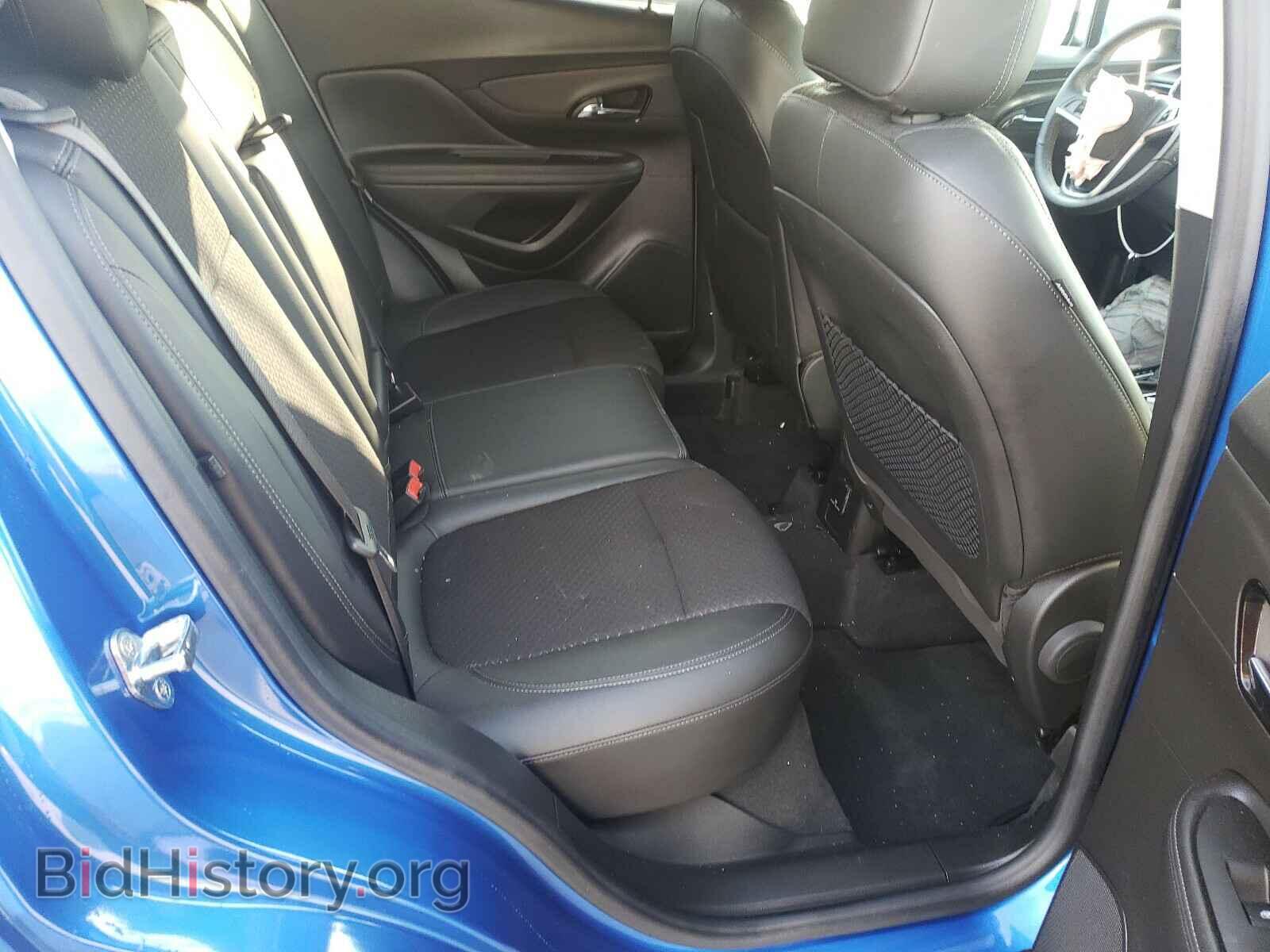 2017 BUICK ENCORE - VIN: KL4CJ2SB5HB150765 - Photo 6