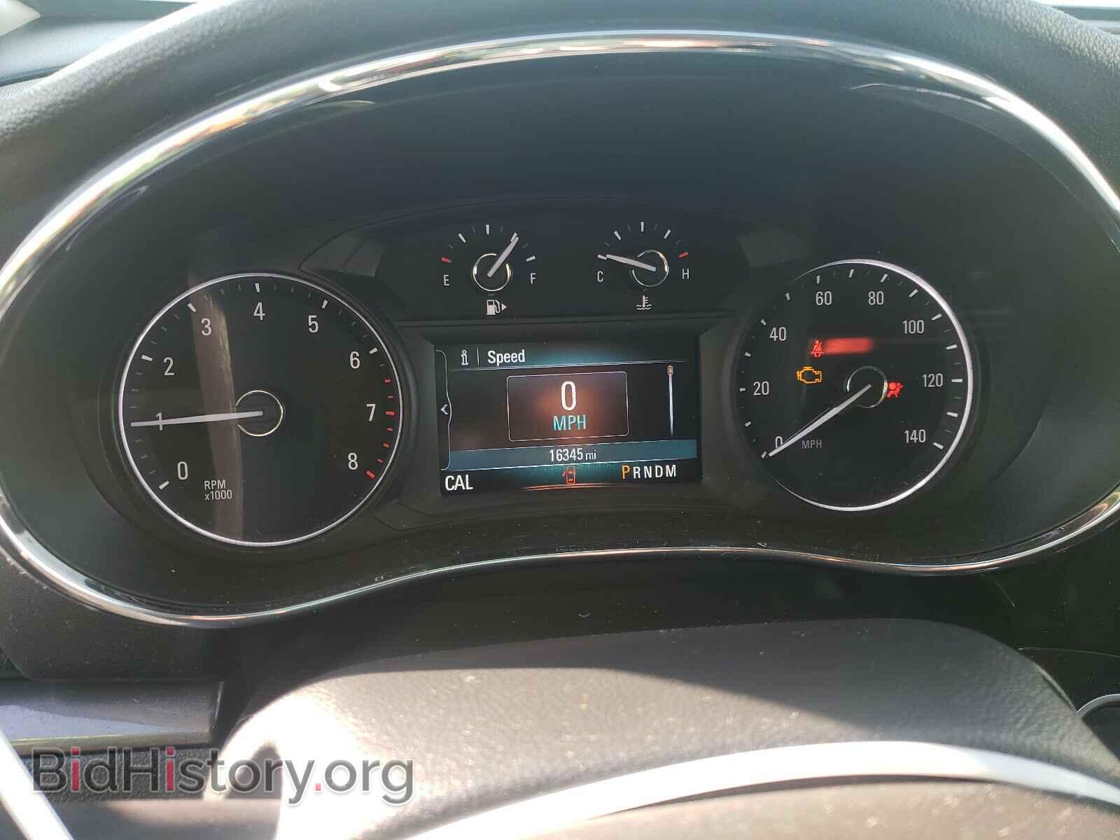 2017 BUICK ENCORE - VIN: KL4CJ2SB5HB150765 - Photo 8