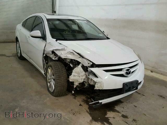Фотография 1YVHZ8CH3B5M02460 - MAZDA 6 2011