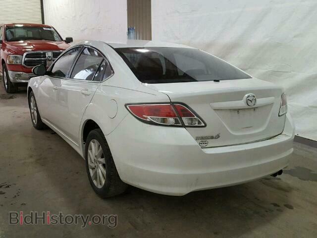 2011 MAZDA 6 - VIN: 1YVHZ8CH3B5M02460 - Фото 3