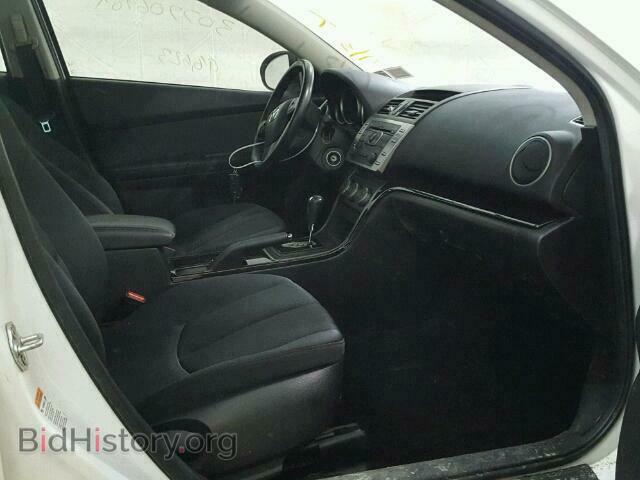 2011 MAZDA 6 - VIN: 1YVHZ8CH3B5M02460 - Фото 5