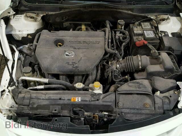 2011 MAZDA 6 - VIN: 1YVHZ8CH3B5M02460 - Фото 7