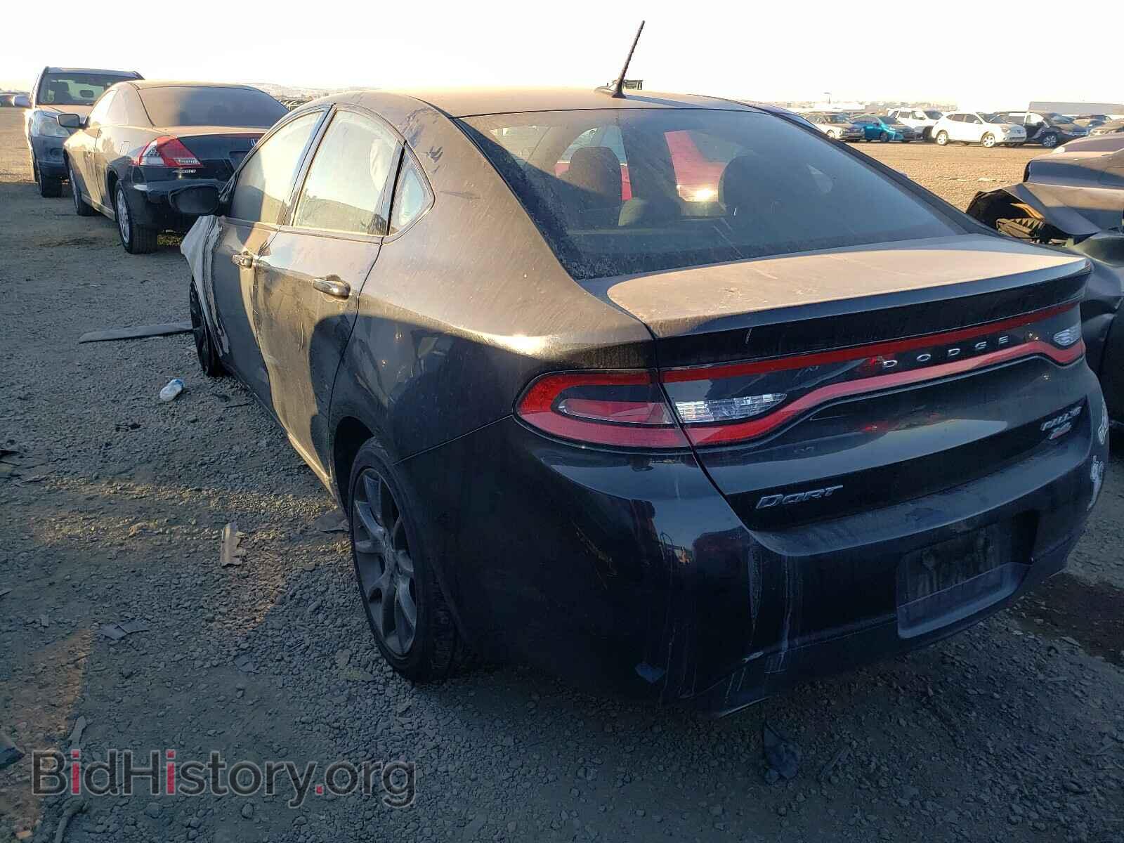 2014 DODGE DART - VIN: 1C3CDFBB3ED927596 - Photo 3
