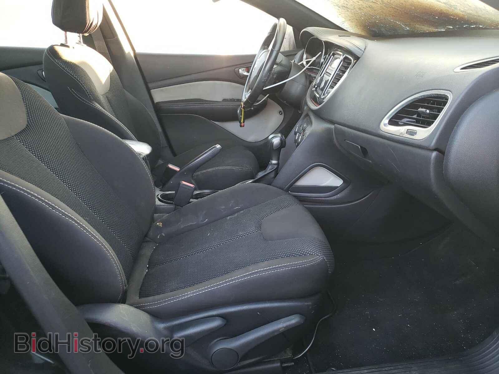 2014 DODGE DART - VIN: 1C3CDFBB3ED927596 - Photo 5