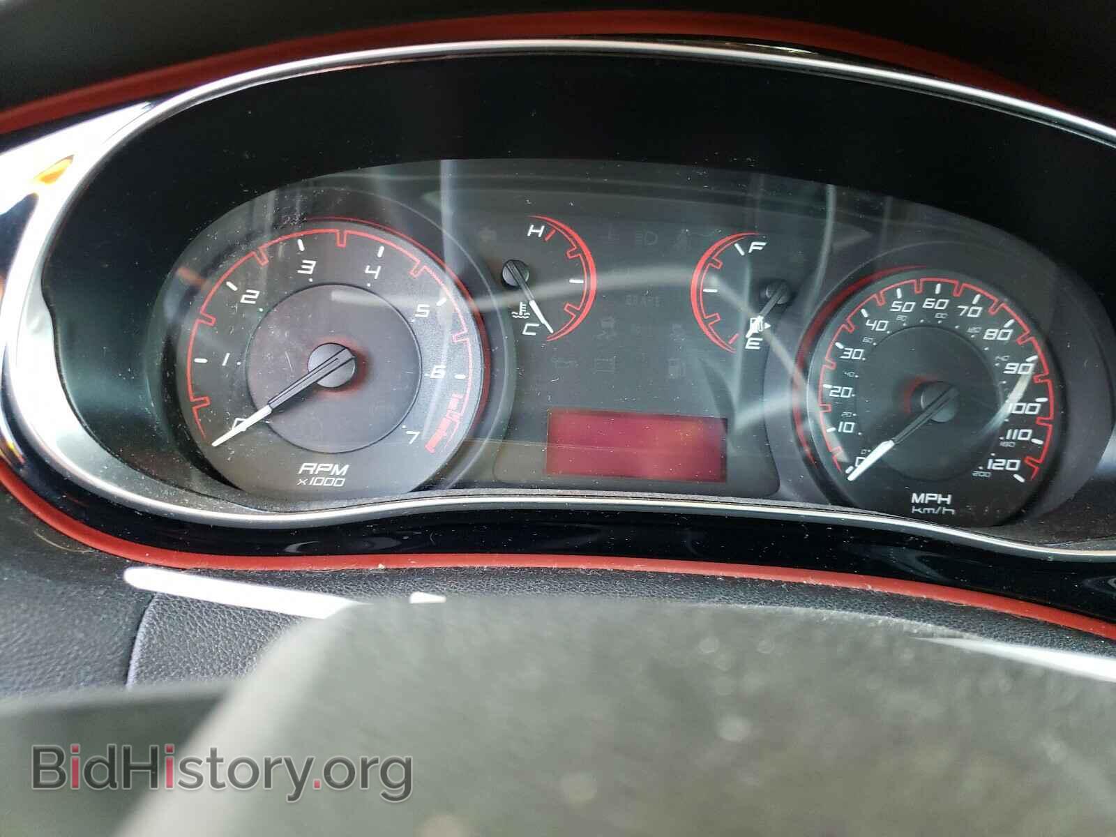 2014 DODGE DART - VIN: 1C3CDFBB3ED927596 - Photo 8