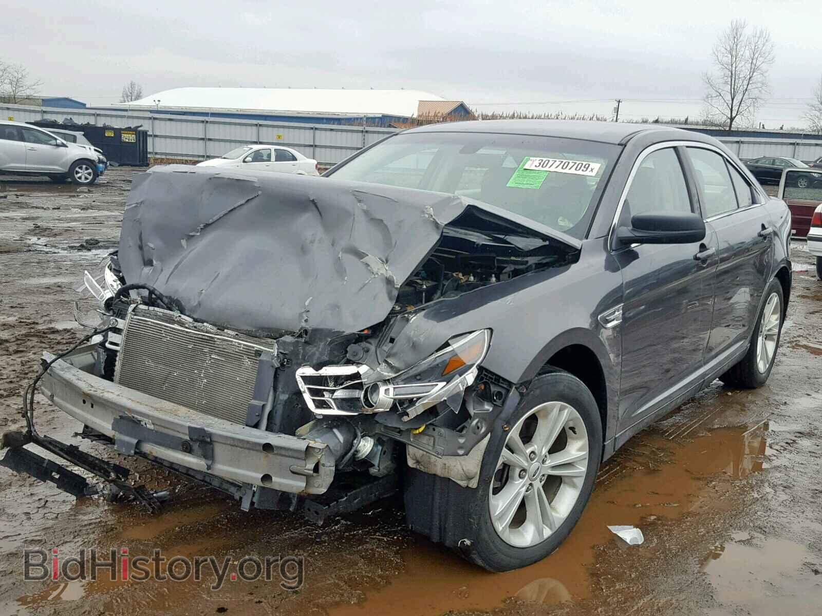 2015 FORD TAURUS - VIN: 1FAHP2D82FG175401 - Фото 2
