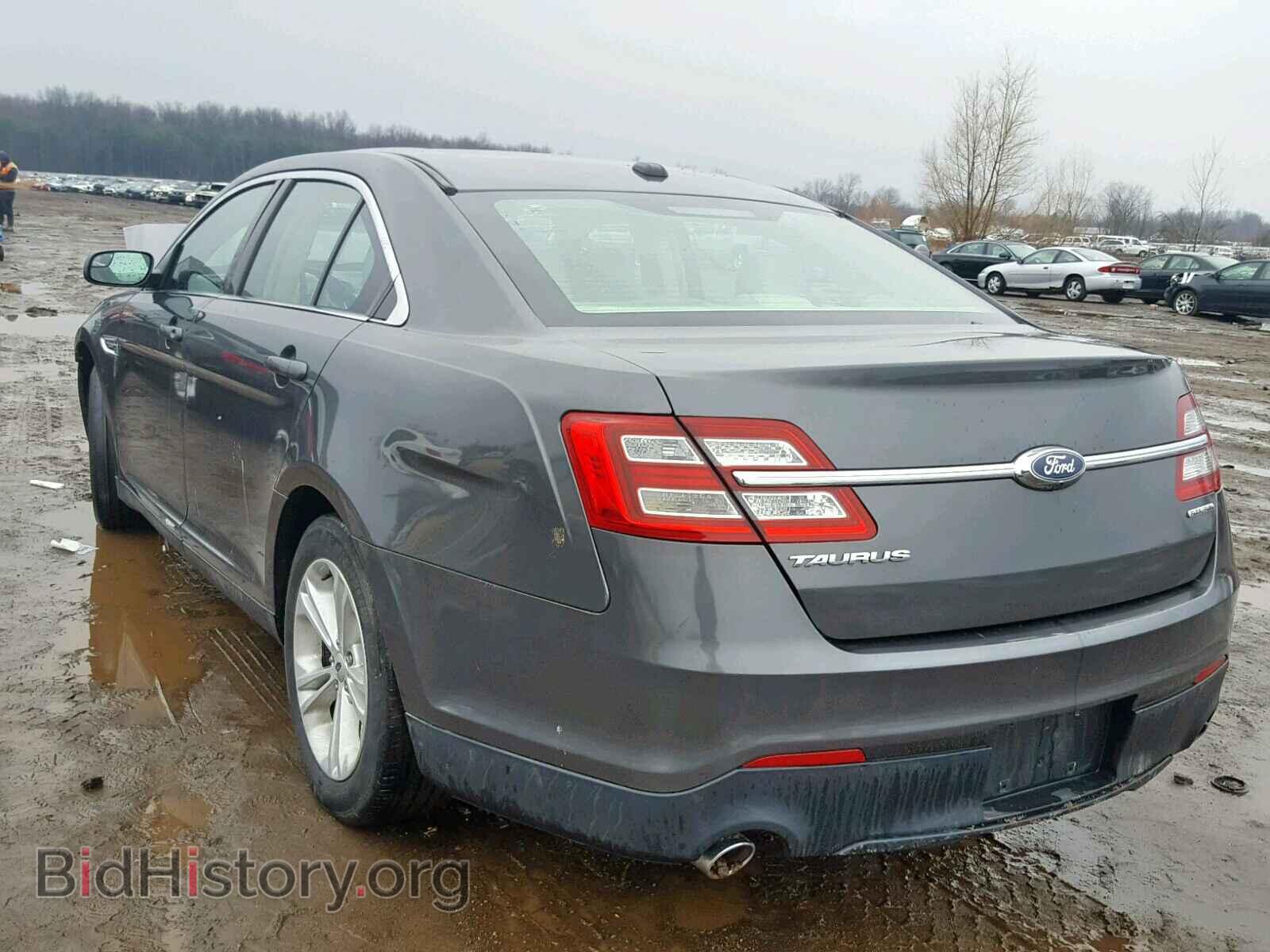 2015 FORD TAURUS - VIN: 1FAHP2D82FG175401 - Фото 3