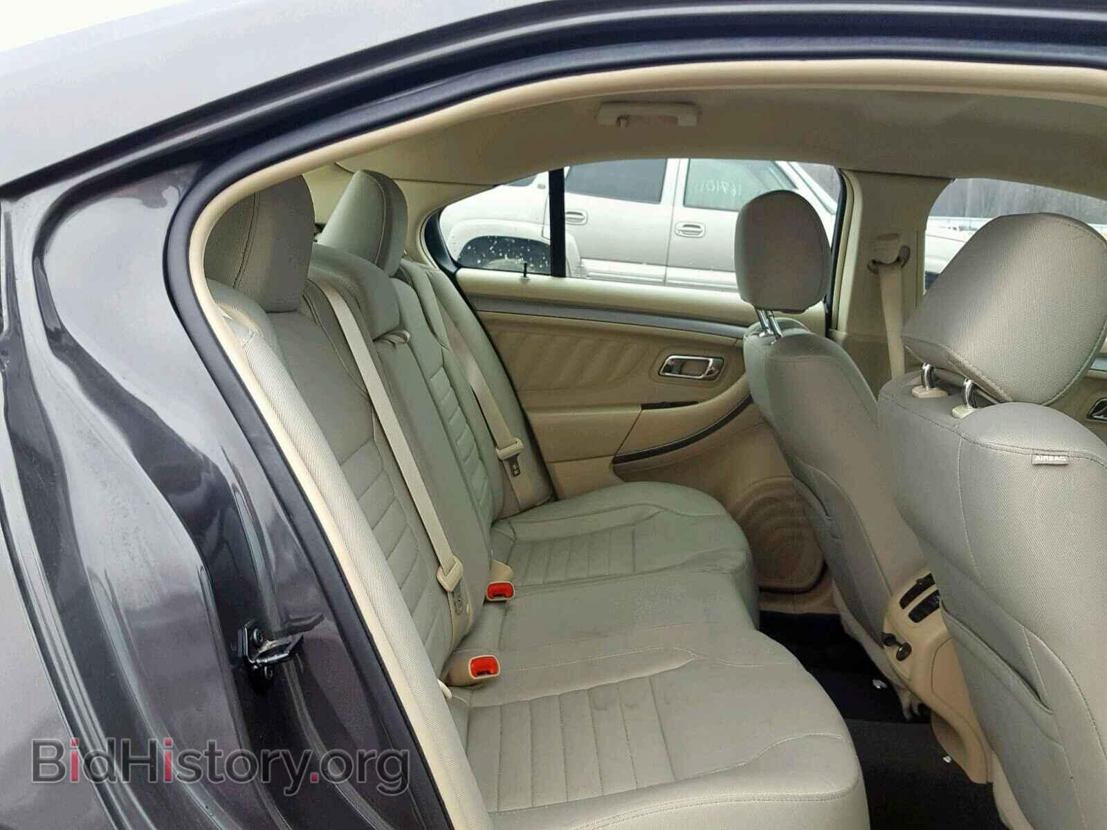 2015 FORD TAURUS - VIN: 1FAHP2D82FG175401 - Фото 6