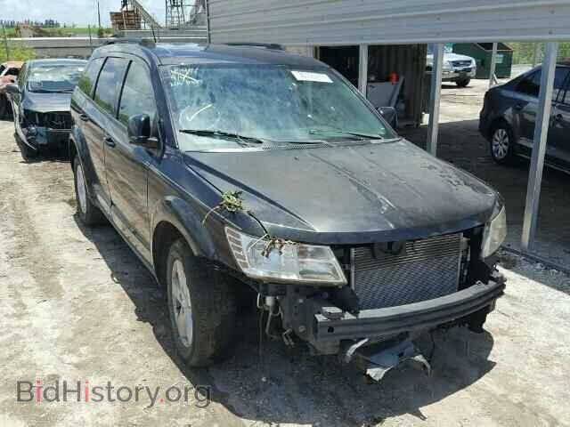 Фотография 3D4PG5FVXAT149971 - DODGE JOURNEY 2010