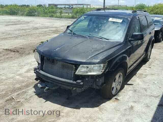 2010 DODGE JOURNEY - VIN: 3D4PG5FVXAT149971 - Фото 2