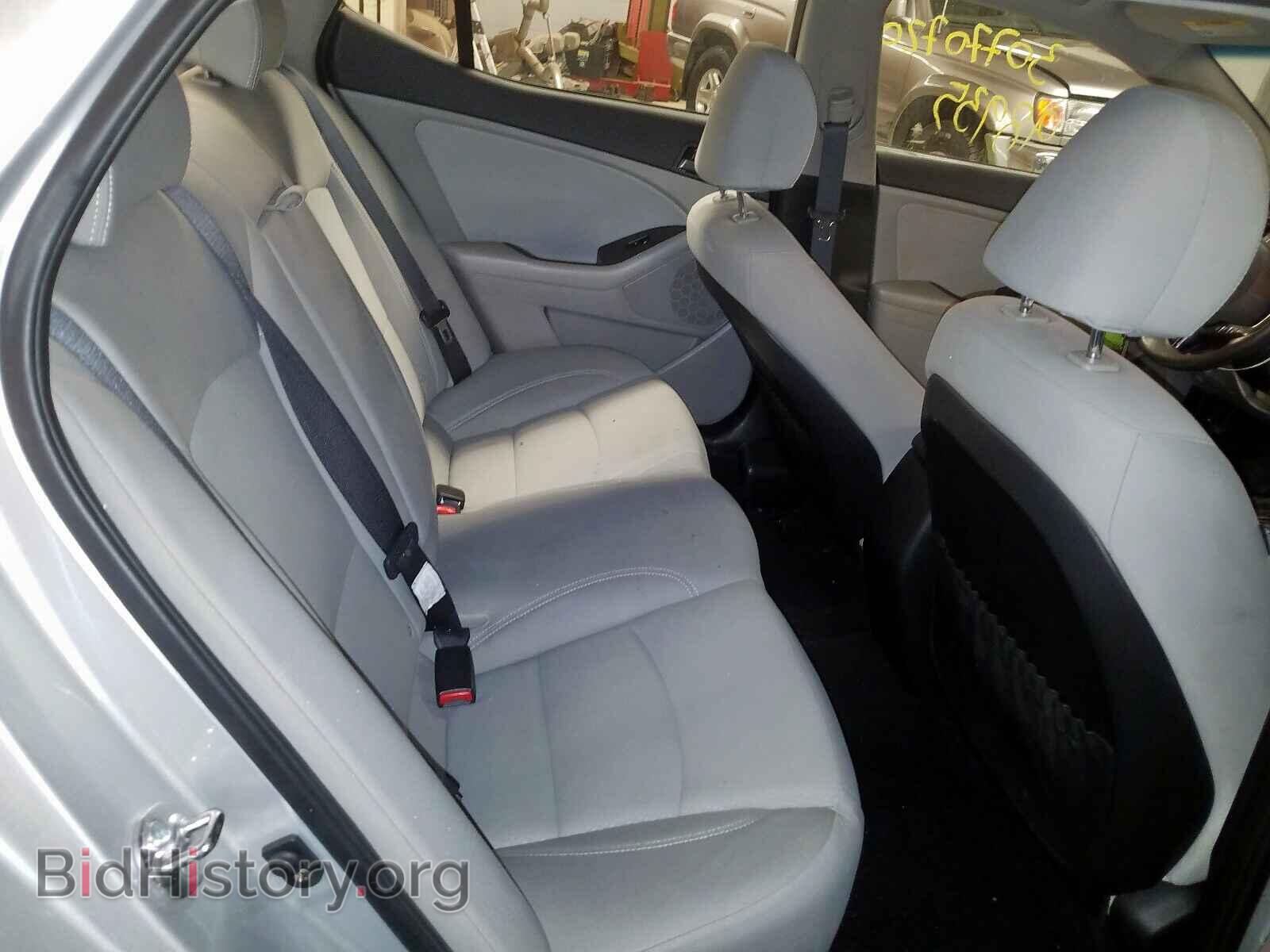 2013 KIA OPTIMA - VIN: KNAGM4A71D5391641 - Фото 6
