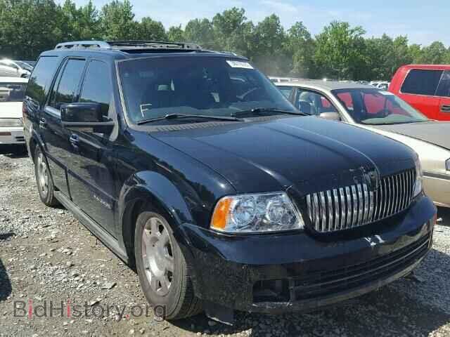 Фотография 5LMFU27556LJ26799 - LINCOLN NAVIGATOR 2006