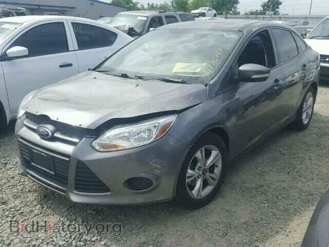 2013 FORD FOCUS - VIN: 1FADP3F28DL236431 - Photo 2