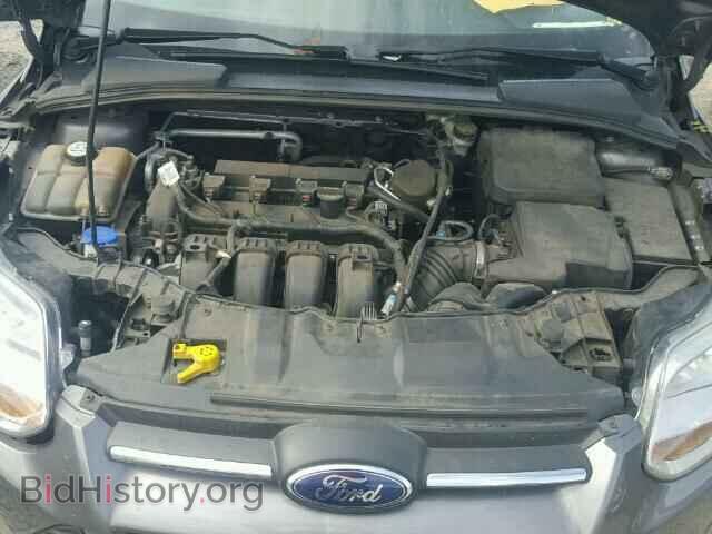 2013 FORD FOCUS - VIN: 1FADP3F28DL236431 - Photo 7