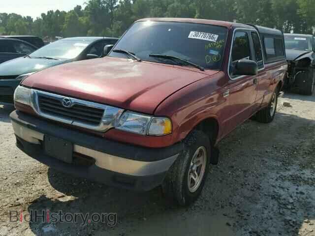1999 MAZDA B2500 - VIN: 4F4YR16C6XTM12620 - Фото 2