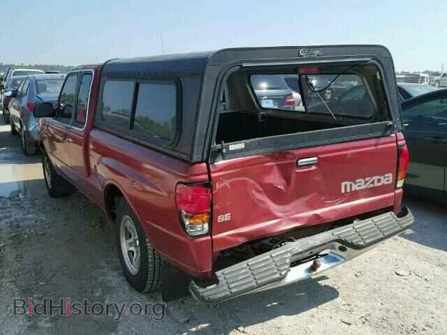 1999 MAZDA B2500 - VIN: 4F4YR16C6XTM12620 - Фото 3