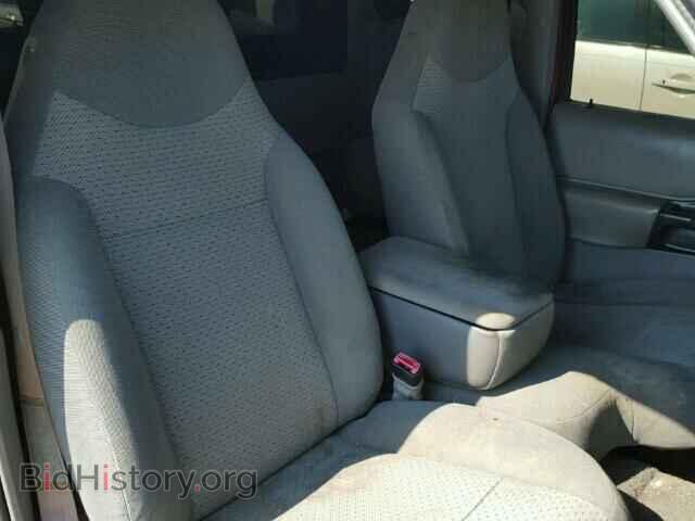 1999 MAZDA B2500 - VIN: 4F4YR16C6XTM12620 - Фото 6